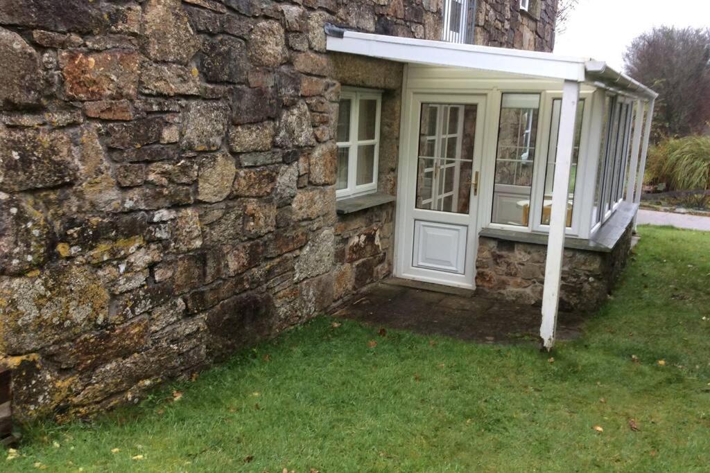 Okewoon Barn Vila Lanivet Exterior foto