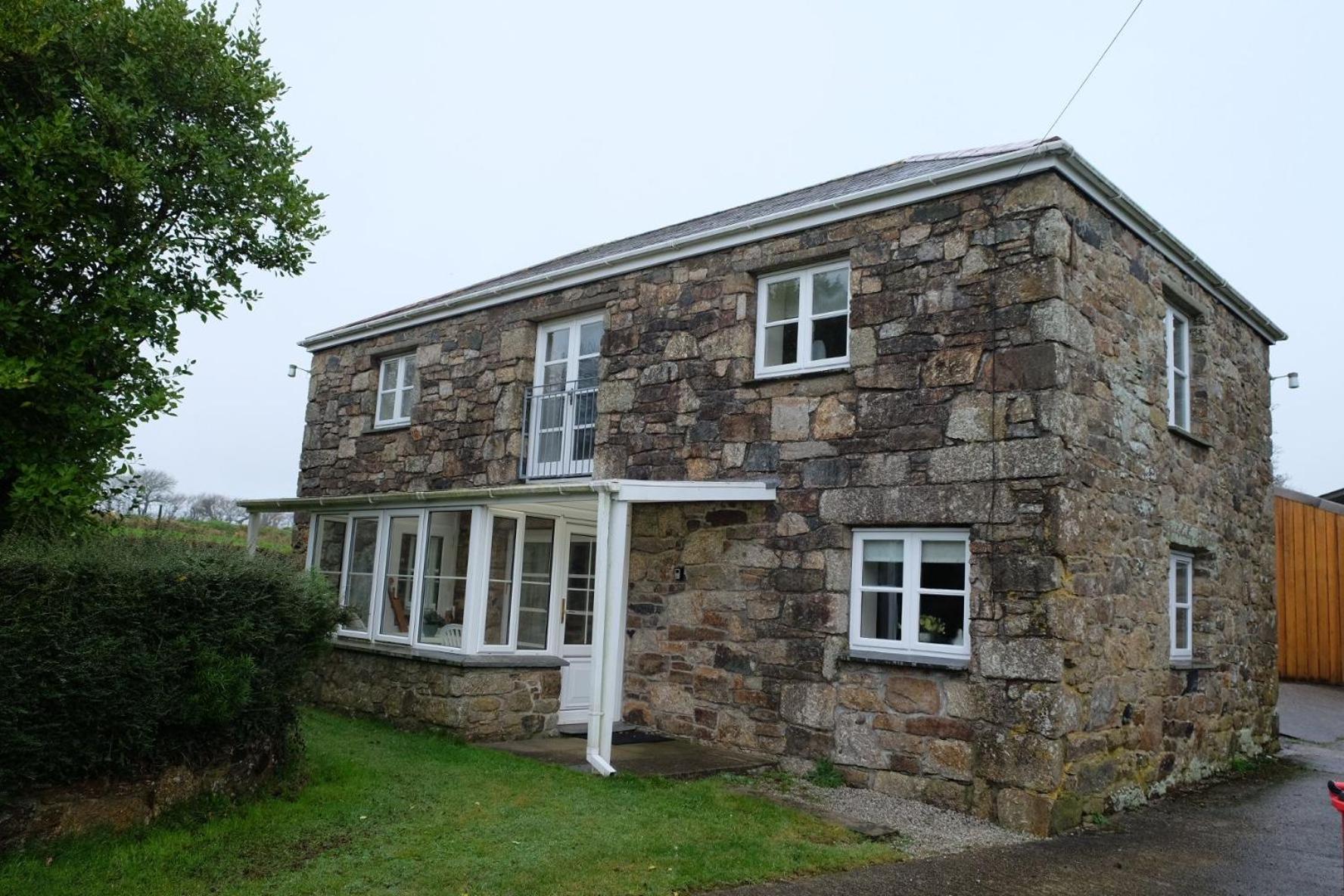 Okewoon Barn Vila Lanivet Exterior foto